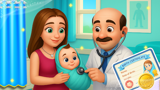 Family Baba Care ekran görüntüsü