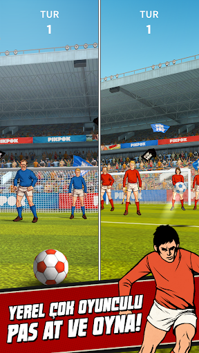 Flick Kick Football Kickoff ekran görüntüsü
