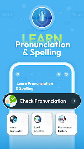 Learn Pronunciation & Spelling ekran görüntüsü