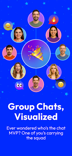 ChatShot: Chat Wrapped ekran görüntüsü