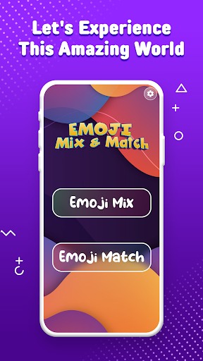 Emoji Mix & Match: Emoji Merge ekran görüntüsü