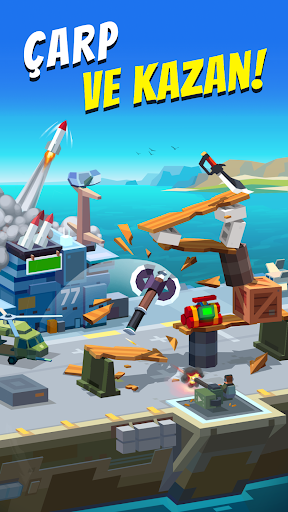 Flippy Knife: Bıçak ustası 3D ekran görüntüsü