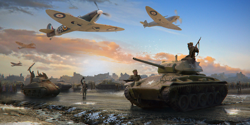 World at War: WW2 Strategy ekran görüntüsü