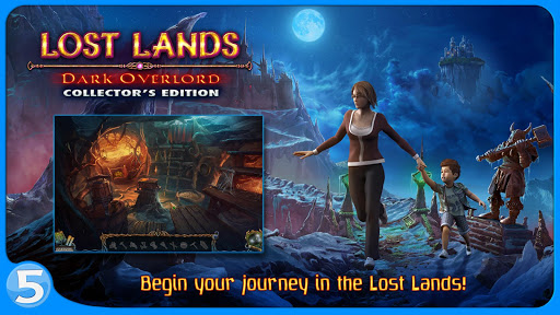 Lost Lands 1 ekran görüntüsü
