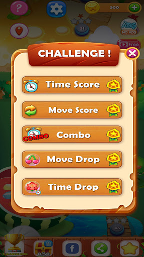 Fruit Puzzle - Link Blast ekran görüntüsü