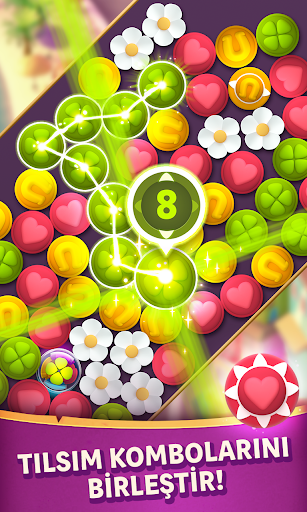 Diamond Diaries Saga ekran görüntüsü