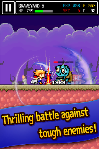 HAMMER'S QUEST ekran görüntüsü