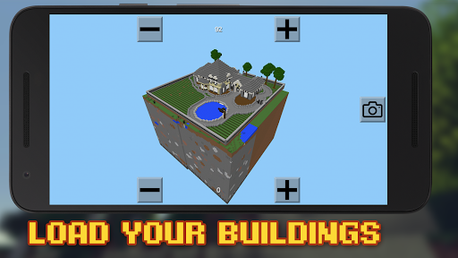 Building Mods for Minecraft ekran görüntüsü