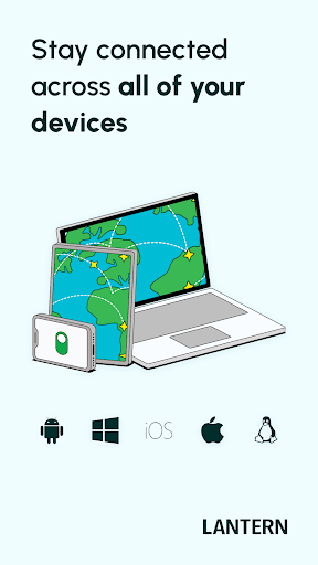 Lantern: Hızlı, Güvenli VPN ekran görüntüsü