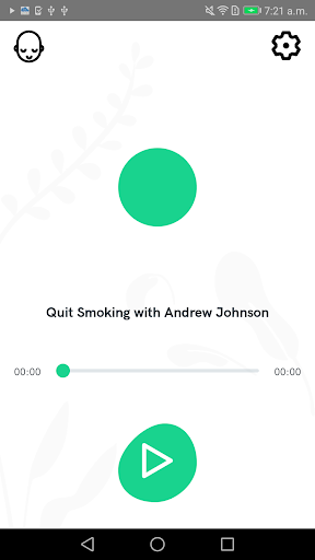 Quit Smoking with Andrew Johns ekran görüntüsü