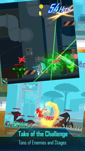 Ninja Gear ekran görüntüsü