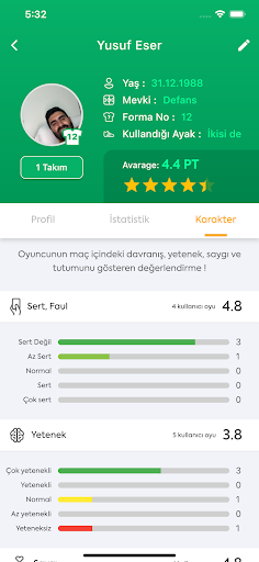 Online Halısaham ekran görüntüsü