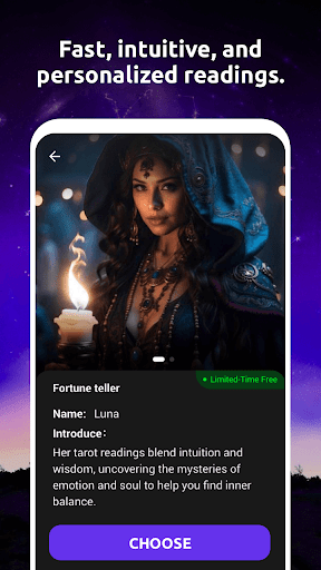 Tarot Knows ekran görüntüsü