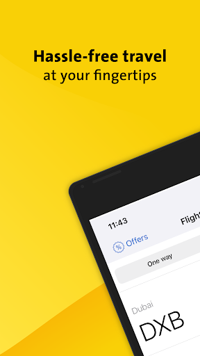 Cleartrip ME Flights, Hotels ekran görüntüsü