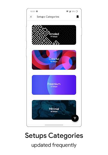 TruePick's Setups & Wallpapers ekran görüntüsü