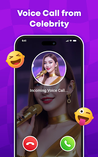 Prank Video Call With Idol ekran görüntüsü