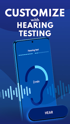 Hearing Remote: Hear Boost EAR ekran görüntüsü