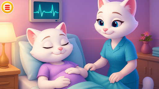 Kitty Cat Care Hospital Clinic ekran görüntüsü