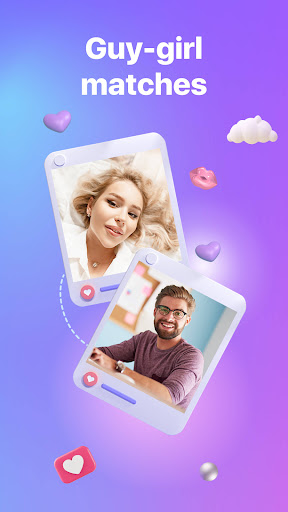 Random video chat - Mirami ekran görüntüsü