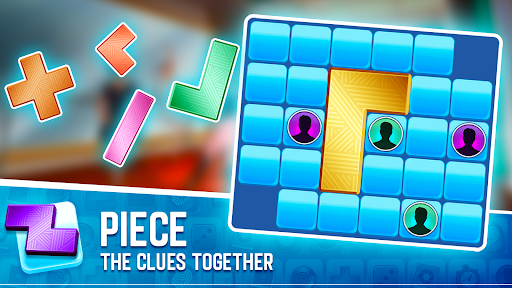 Puzzle Town Mysteries ekran görüntüsü
