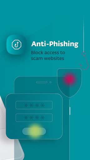 ESET Mobile Security Antivirus ekran görüntüsü
