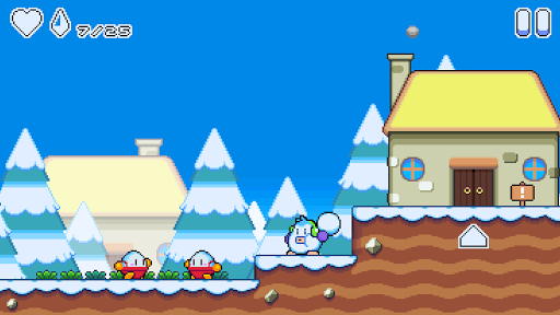 Snow Dudes ekran görüntüsü