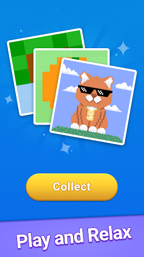 Nano Art - Puzzle Game ekran görüntüsü