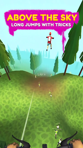 Riding Extreme 3D ekran görüntüsü