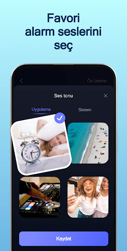 Çalar Saat: Alarm Uygulaması ekran görüntüsü