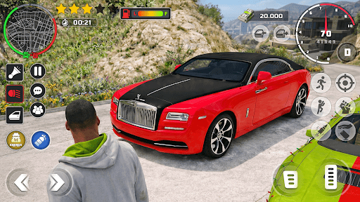 Mafia Miami Gangster Simulator ekran görüntüsü