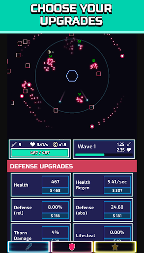 The Tower - Idle Tower Defense ekran görüntüsü