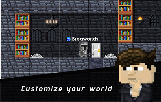 Breaworlds ekran görüntüsü