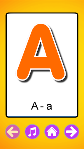 Flashcard Educational Games ekran görüntüsü