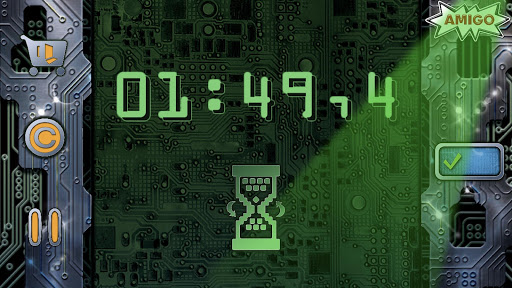 Amigo X-Timer ekran görüntüsü