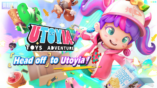 UTOYIA TOYS ADVENTURE ekran görüntüsü