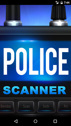 Police Scanner X ekran görüntüsü