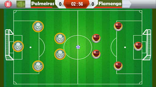 campeonato brasileiro futebol ekran görüntüsü