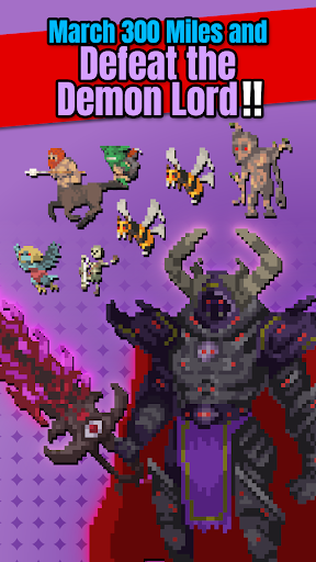 Rogue with the Dead: Idle RPG ekran görüntüsü