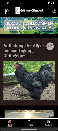 Grünow ekran görüntüsü