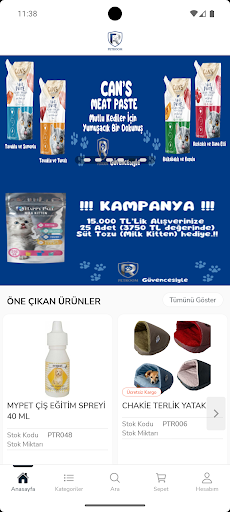 PETROOM ekran görüntüsü