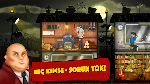 Hapishane Simülatörü ekran görüntüsü