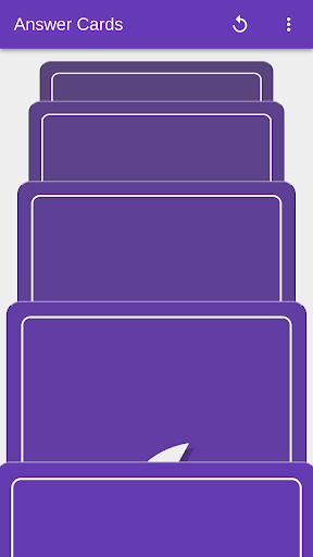 Waro: Answer Cards ekran görüntüsü