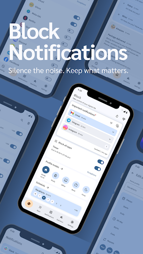 All Notification Blocker ekran görüntüsü