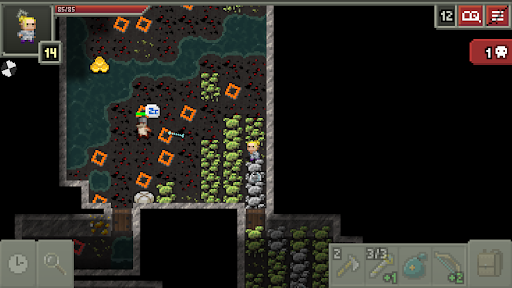 Shattered Pixel Dungeon ekran görüntüsü