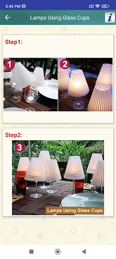 Easy Home Decor Crafts ekran görüntüsü