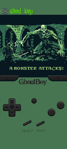 Ghoul Thrasher ekran görüntüsü