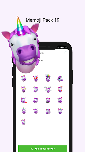 Memoji Mania ekran görüntüsü