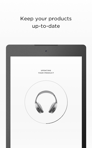 Bose Connect ekran görüntüsü