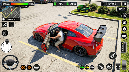 Miami Gangster Mafia Game ekran görüntüsü
