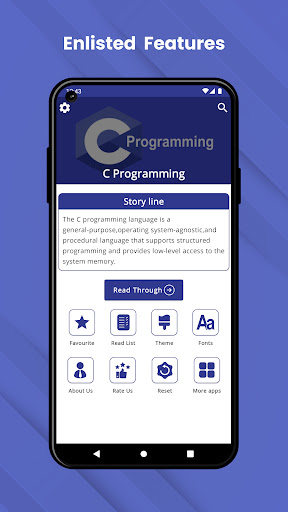 C Programming ekran görüntüsü